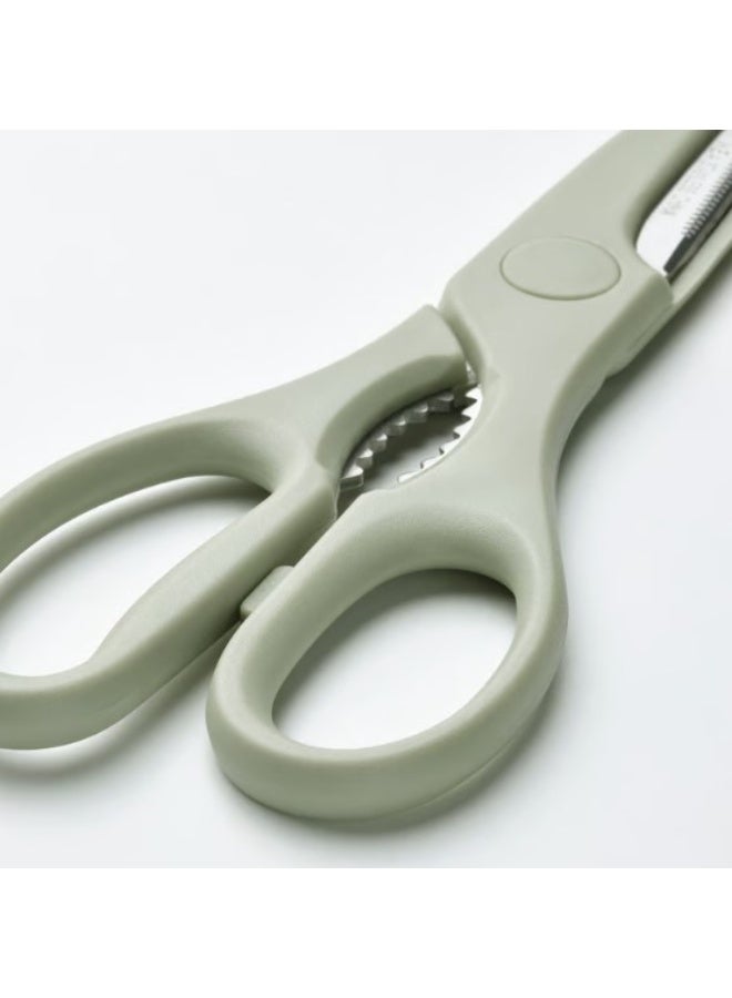 Household scissors, light green - Image 4