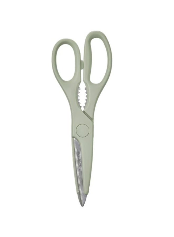 Household scissors, light green - Image 1