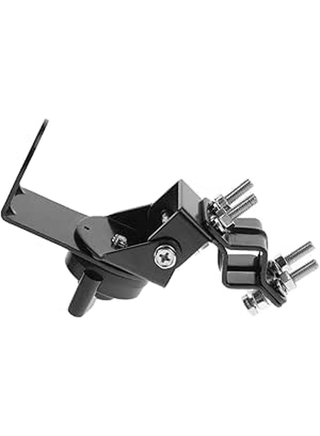 Car Antenna Base Mount Bracket Durable Support Holder Easy Installation Stylish Design Enhances Vehicle Appearance Improved Signal Reception Audio System - Image 1