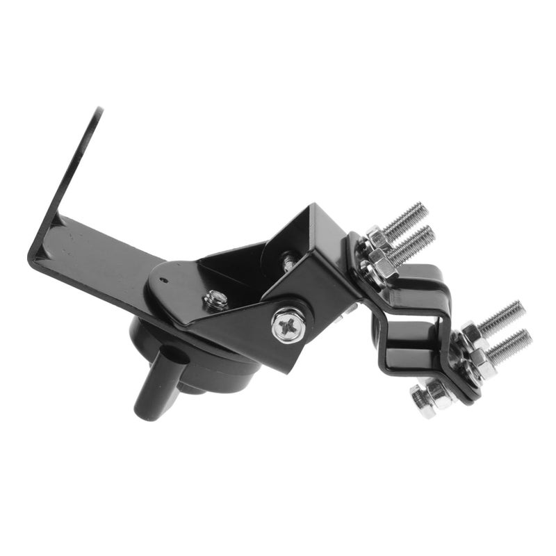 Car Antenna Base Mount Bracket Durable Support Holder Easy Installation Stylish Design Enhances Vehicle Appearance Improved Signal Reception Audio System - Image 2