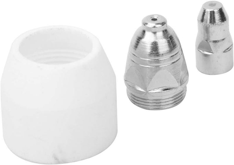 Diverse use resistant crafted quality P80 Cutter Electrode Tip and Ceramic Cup Set – 30-Piece Cutting Consumables Kit Compatible with P80 Torches Regular scheduled transit All-round unified build Oil resistant Gulf market standard build Diverse application fit Multi-hub shipment dispatch Globally popular universal design Efficiency boosted construction Global simple assemble options All condition fit Popular practical build Size-sorted warehouse storage Scheduled warehouse deliver Treated anti-rust metal Affordable purchase options General standard crafted Chemical free Backup reserve local stock Ready goods scheduled ship Liquid tight joint Month-round consistent deliver One piece build Upgraded quality Minimal design - Image 1