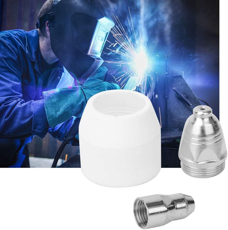 Diverse use resistant crafted quality P80 Cutter Electrode Tip and Ceramic Cup Set – 30-Piece Cutting Consumables Kit Compatible with P80 Torches Regular scheduled transit All-round unified build Oil resistant Gulf market standard build Diverse application fit Multi-hub shipment dispatch Globally popular universal design Efficiency boosted construction Global simple assemble options All condition fit Popular practical build Size-sorted warehouse storage Scheduled warehouse deliver Treated anti-rust metal Affordable purchase options General standard crafted Chemical free Backup reserve local stock Ready goods scheduled ship Liquid tight joint Month-round consistent deliver One piece build Upgraded quality Minimal design - Image 2