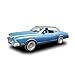 MPC 1980 Chevy Monte Carlo Class Action 2T 125 Scale Model Kit - Image 3