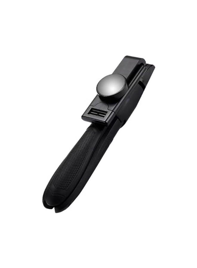Tripod Extendable Selfie Stick With Bluetooth Remote Black - Image 4