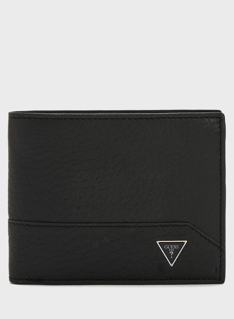 GUESS Brcln Bifold Wallet  - Image 1