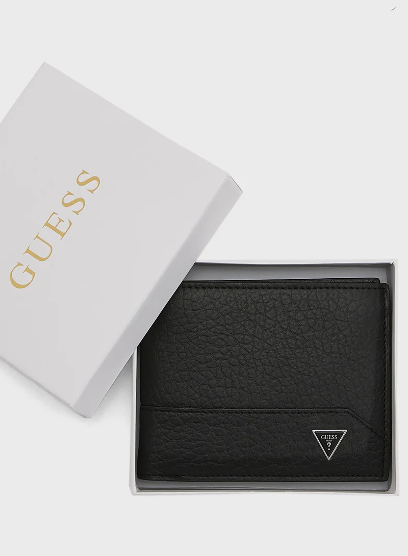 GUESS Brcln Bifold Wallet