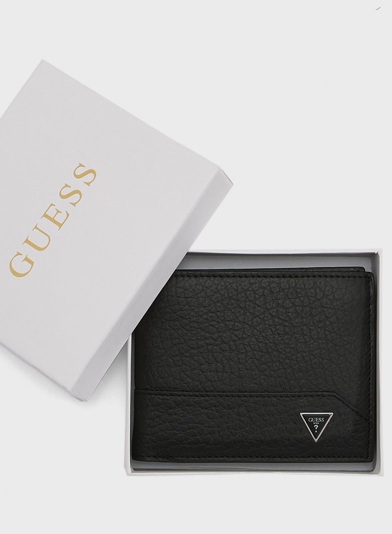 GUESS Brcln Bifold Wallet  - Image 5