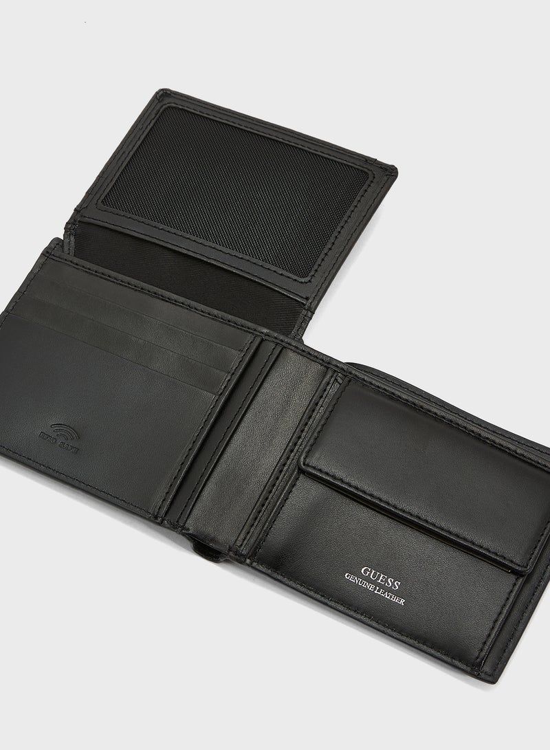 GUESS Brcln Bifold Wallet  - Image 3
