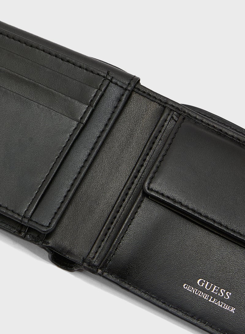 GUESS Brcln Bifold Wallet  - Image 4