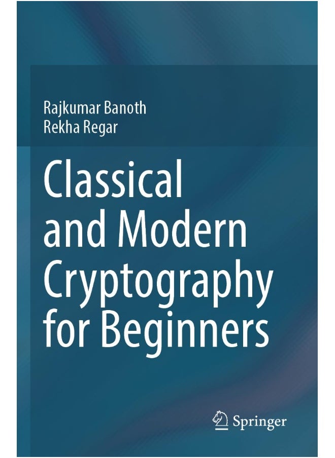 null - Classical and Modern Cryptography for Beginners - Image 1