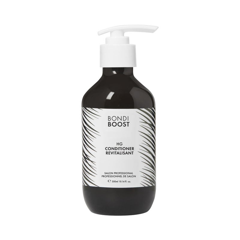 BONDIBOOST HG Anti-Thinning Hair Conditioner [10.14 fl oz] - Hydrating Hair Conditioner with Aloe Vera, Rosemary & Saw Palmetto, Promotes Thicker + Stronger-Looking Hair for Men & Women, Sulfate-Free - Image 1