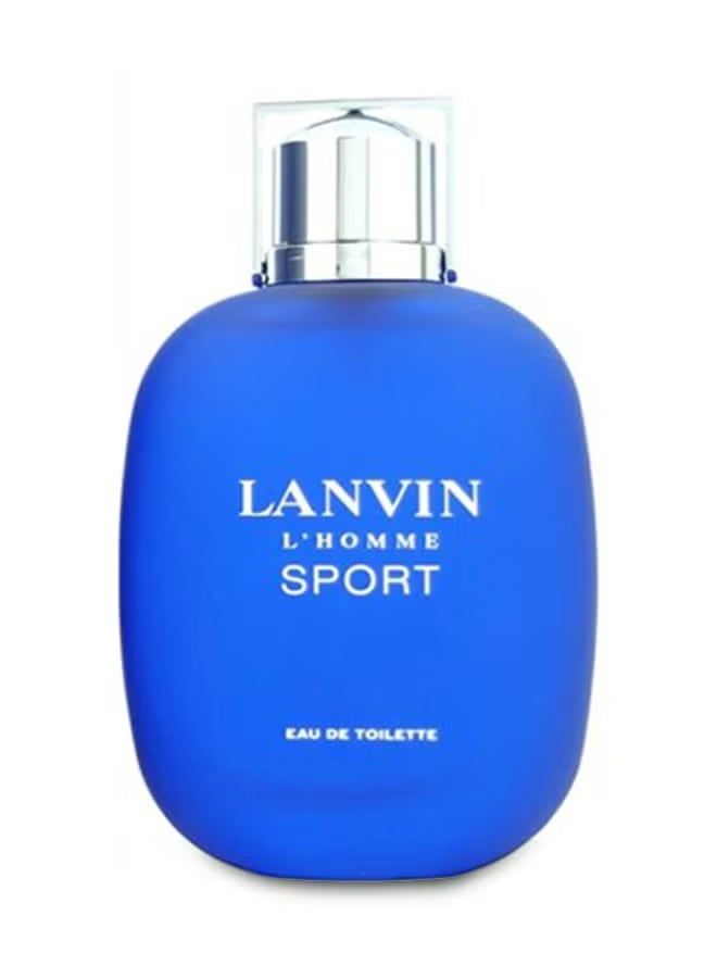 LANVIN PARIS L'Homme Sport EDT 100ml - Image 2