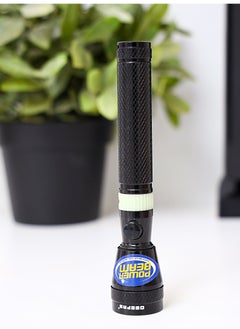 GEEPAS Rechargeable LED Flashlight, 800m Range Distance| Aluminium Body | Lifetime Warranty CREE LED | 40mins Working | Ni-Cd Battery  - Image 5