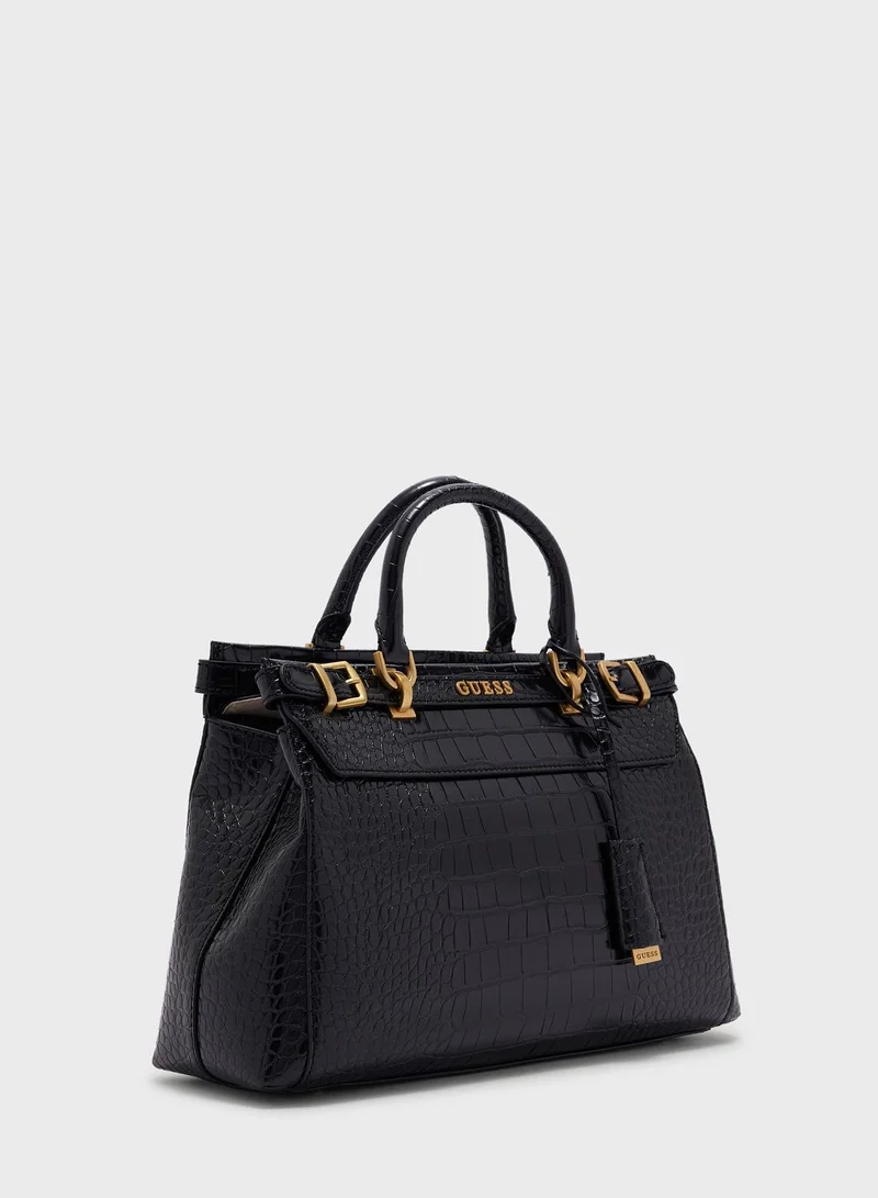 GUESS Sestri Satchel