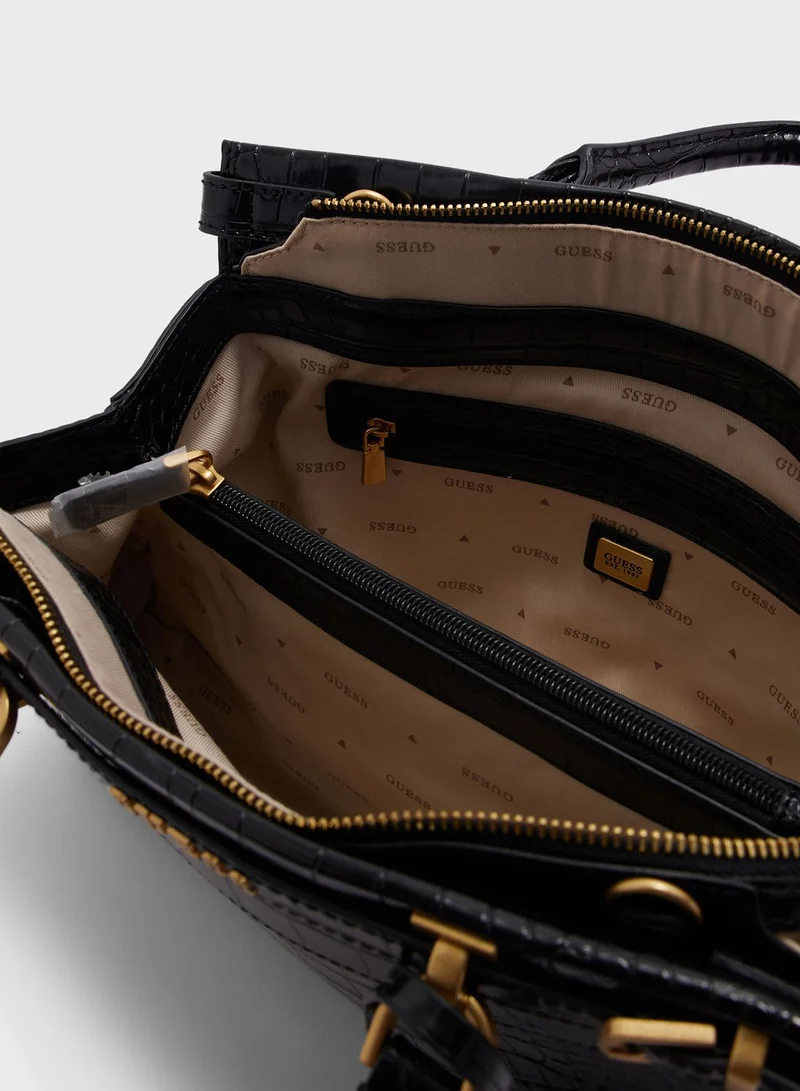 GUESS Sestri Satchel