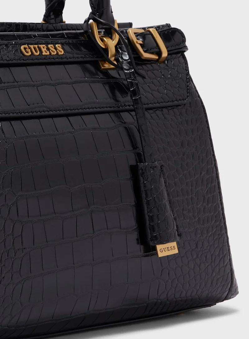 GUESS Sestri Satchel