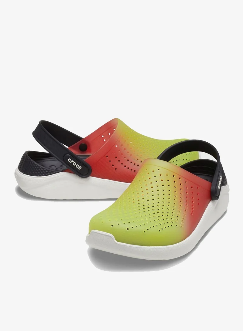 crocs Literide Color Dip Clogs