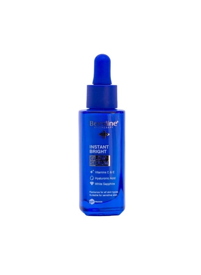 Beesline Instant Bright Glow Serum with Vitamin C & E - 30ml - Image 4