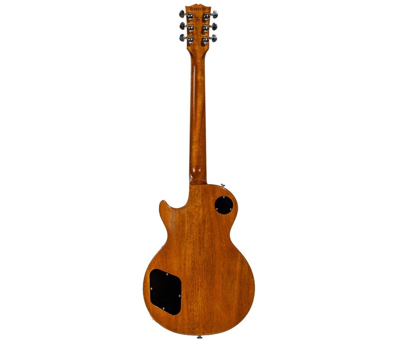 Gibson USA LPS6DCW25VHNH1 Les Paul Standard '60s Double Trouble Electric Guitar - Vintage Honey Burst - Image 3