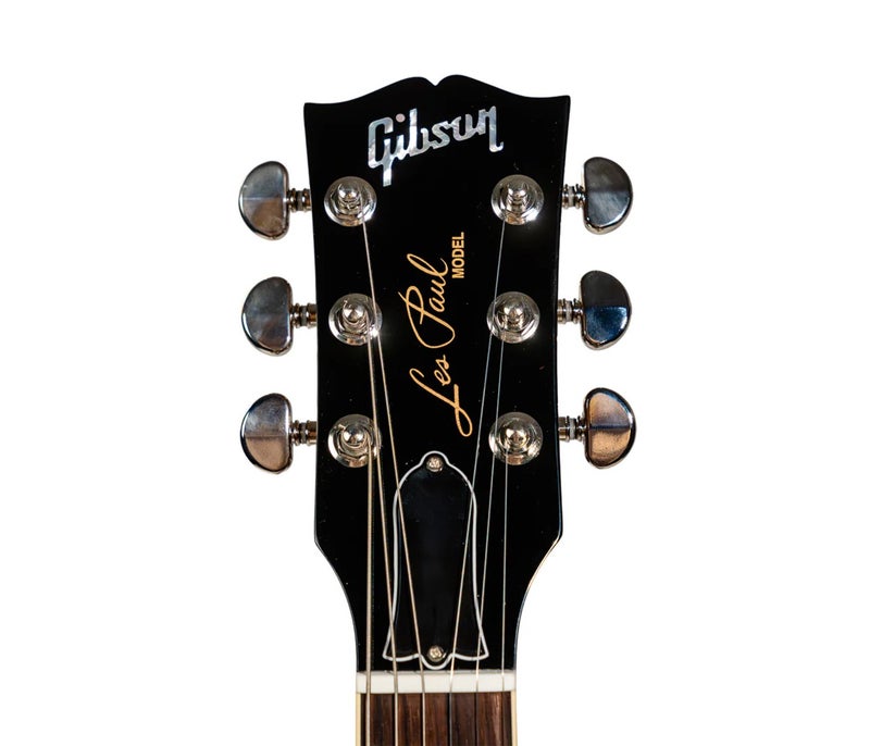 Gibson USA LPS6DCW25VHNH1 Les Paul Standard '60s Double Trouble Electric Guitar - Vintage Honey Burst - Image 4