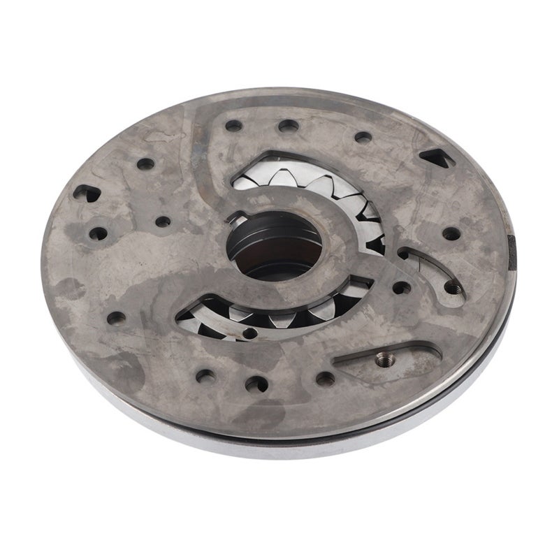 Transmission Oil Pump: Refurbished 99% Usability - OE Quality Replacement Automatic Transmission Pump for Audi A6 A8 S4 S6, Phaeton - Image 3