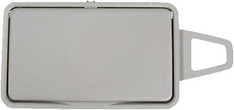 QASULER Gray Car Sun Visor Shade for Mercedes-Benz E-Class - Image 1