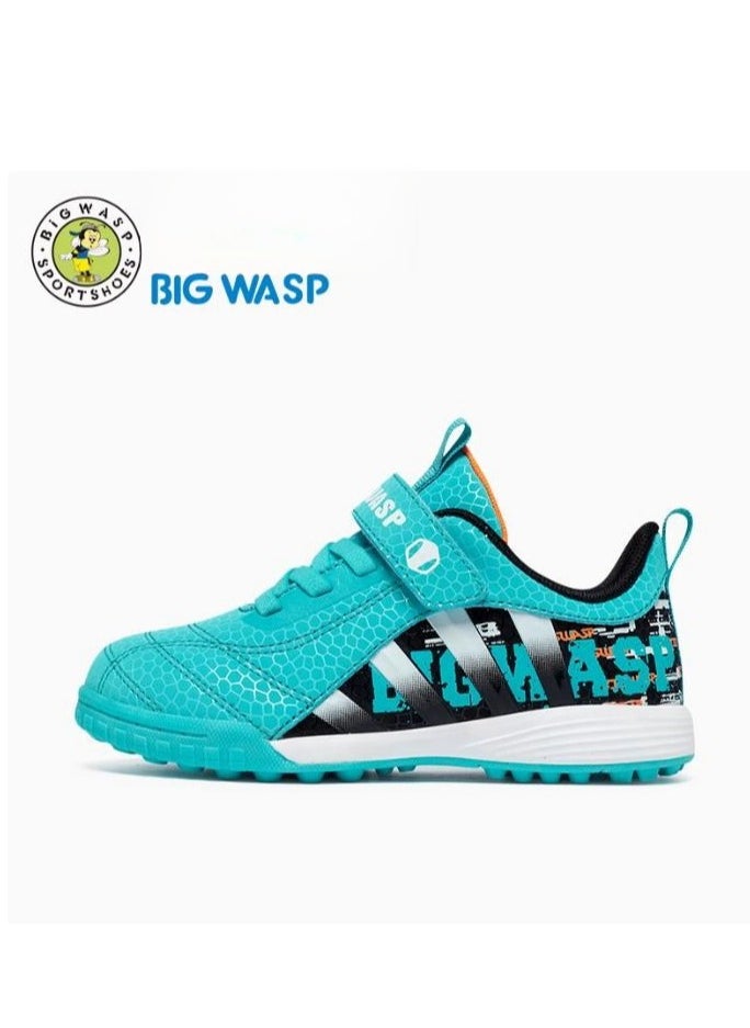 BIGWASP - Specialized Football Sports Shoes For Children's Training Competitions - Image 1