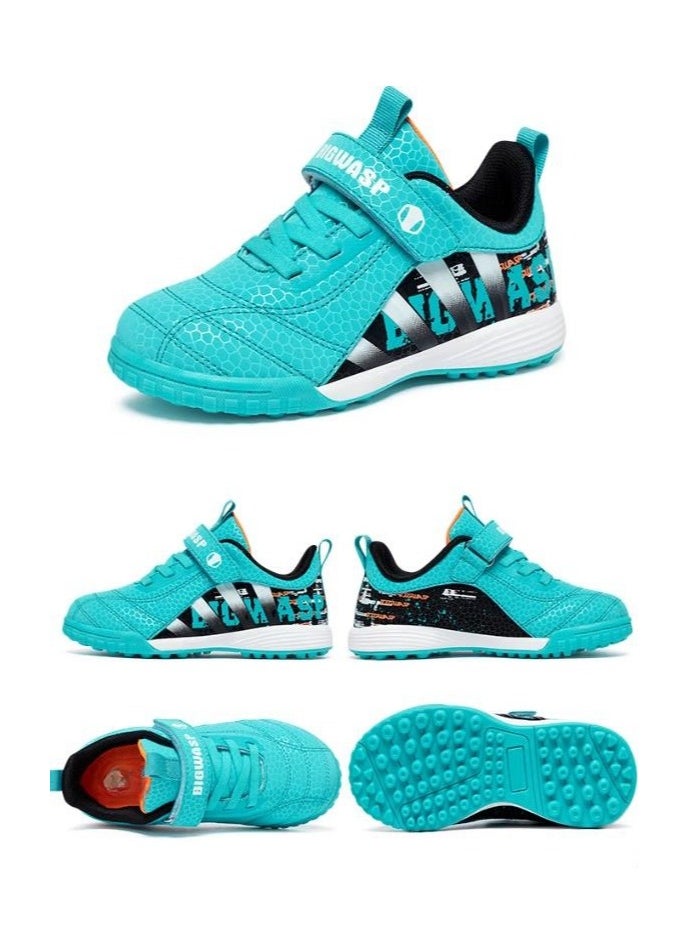BIGWASP - Specialized Football Sports Shoes For Children's Training Competitions - Image 1