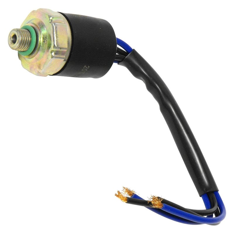 UAC مفتاح ثلاثي لمكيف الهواء العالمي UAC A/C (SW4001C)، أسود - Image 4