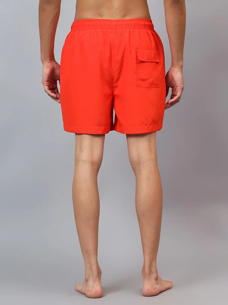 La Intimo Indian Swim Bermuda Shorts