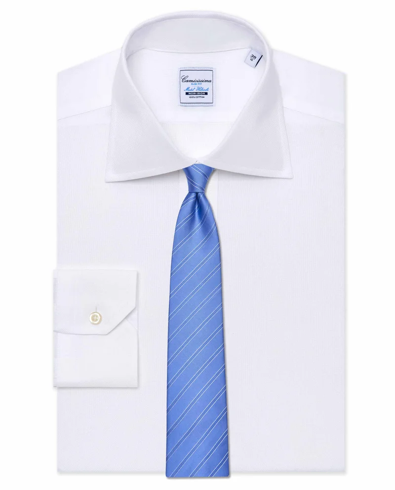 Camicissima REGIMENTAL REGIMENTAL SILK TIE