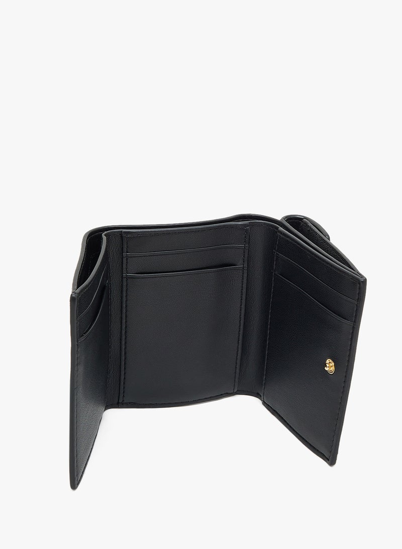 دكني محفظة أفني ثلاثية الطي - Image 4