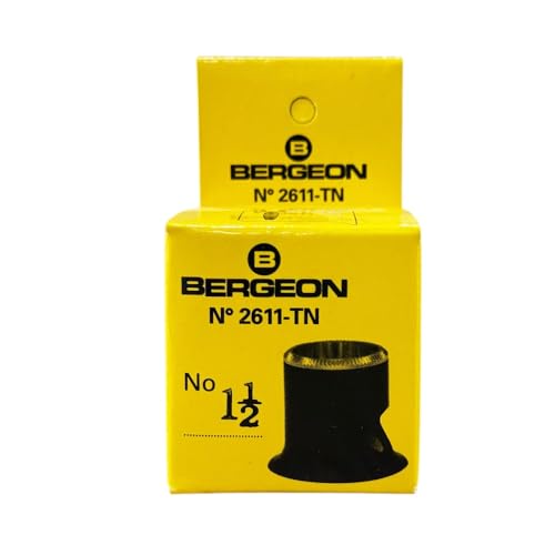Bergeon 2611TN 67X Watchmaker Loupe Biconvex Air 15 - Image 3