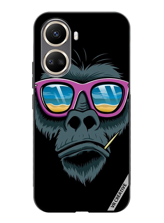 VR CREATIVE Protective Case Cover For Huawei Nova 10 SE Dope Gorilla Design Multicolour - Image 1