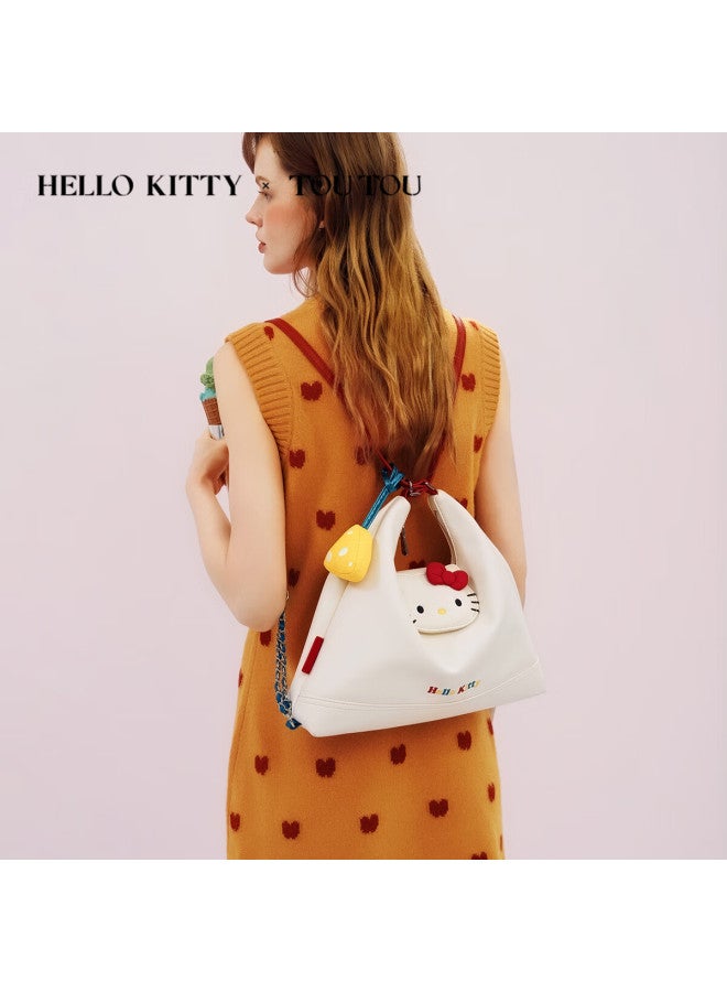 Toutou okitty Bag, Kawaii Cat Tote Bag For Women, Multi-purpose Backpack, Shoulder Bag, Laptop Bag, Birthday Gift - Image 3