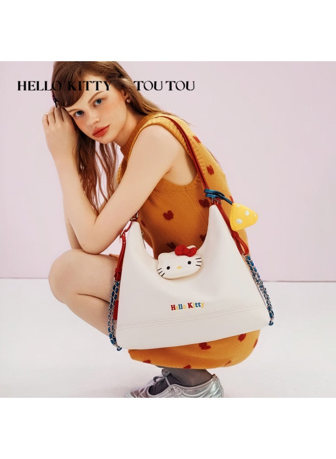 Toutou okitty Bag, Kawaii Cat Tote Bag For Women, Multi-purpose Backpack, Shoulder Bag, Laptop Bag, Birthday Gift - Image 4