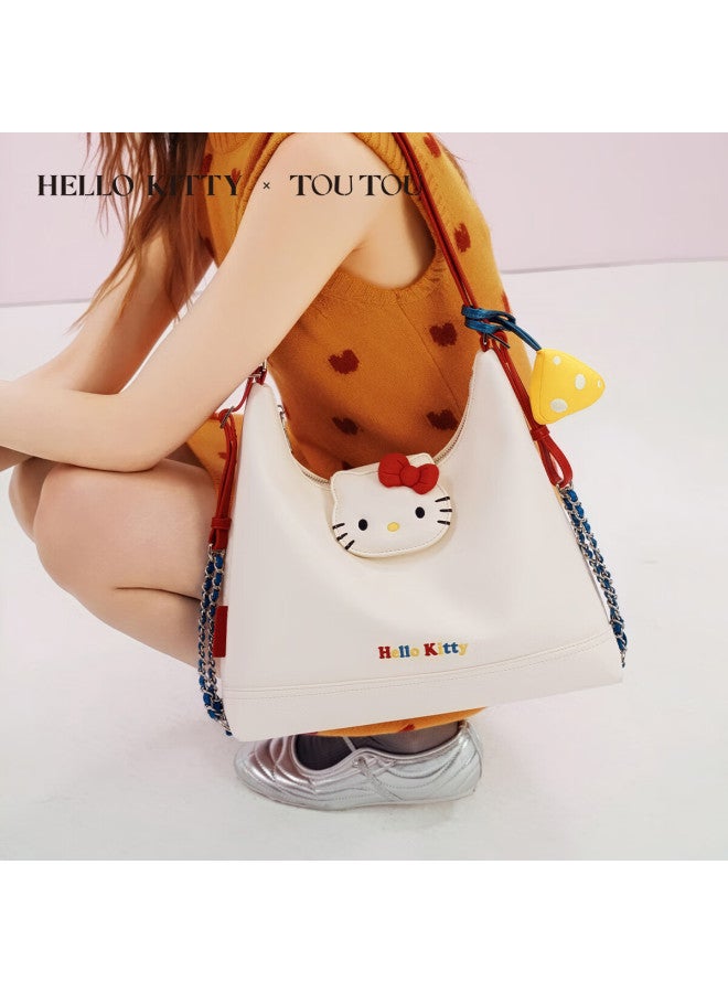 Toutou okitty Bag, Kawaii Cat Tote Bag For Women, Multi-purpose Backpack, Shoulder Bag, Laptop Bag, Birthday Gift - Image 2