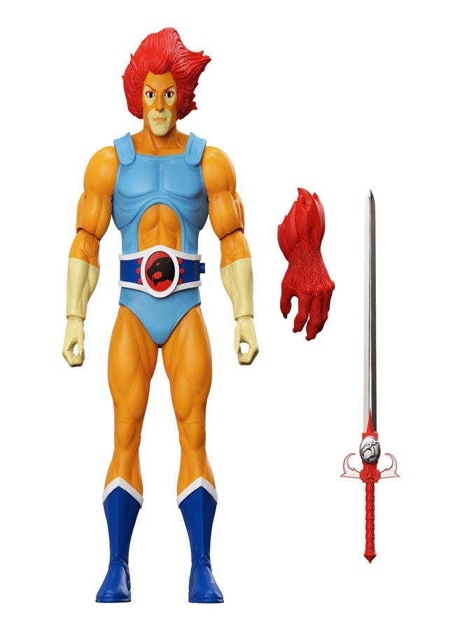 Super7 Thundercats Deluxe Wave 03 - Lion-O (Toy Recolor) Action Figure - Image 2