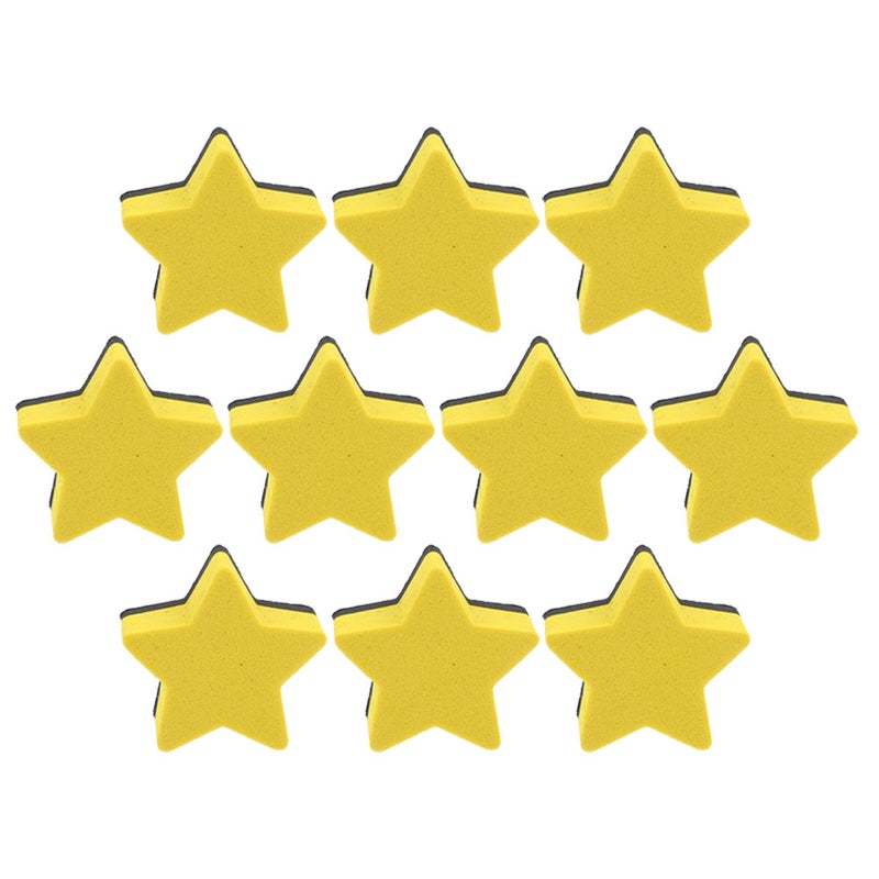 20 Pcs White Board Erasers Small Whiteboard Erasers Dry Erasers Classroom Board Eraser - Image 4