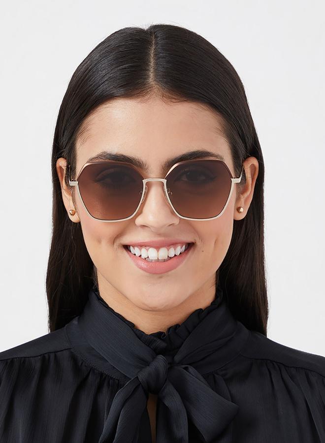 30 سندايز نظارة شمسية سيرا بنتاغون - Image 4