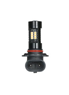 نيبمينينت طقم مصابيح LED للسيارة مكون من قطعتين طراز 9006 بلون أصفر  - Image 5