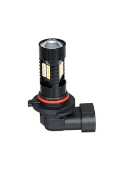نيبمينينت طقم مصابيح LED للسيارة مكون من قطعتين طراز 9006 بلون أصفر  - Image 3