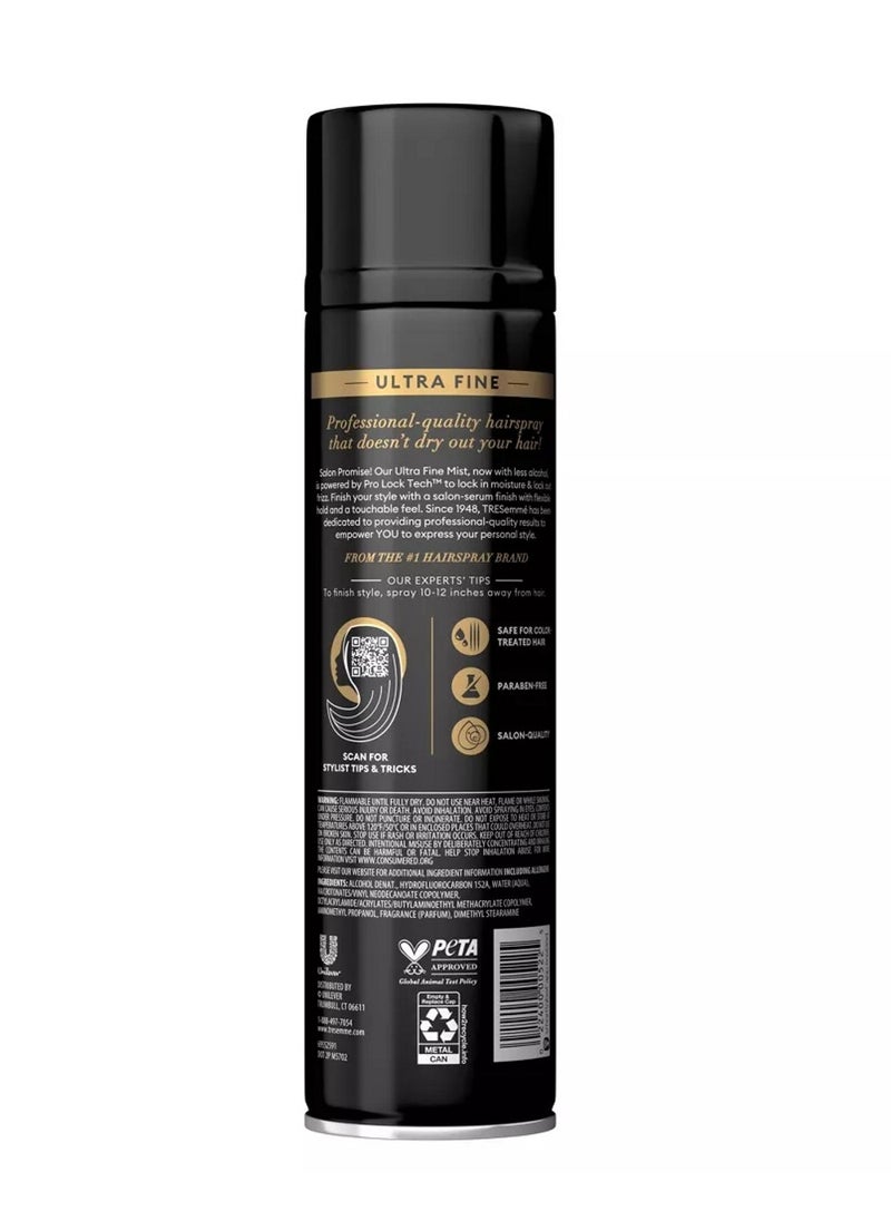 TRESemmé TRESemmé TRESemmé Ultra Smooth Hold Hairspray 11 oz  - Image 2