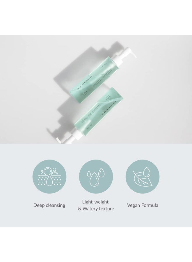 Dr.althea Gentle Pore Cleansing Oil - Vegan & Cruelty Free, Watery & Lightweight Texture, hydrating cleanse without greasy finish  - Image 3