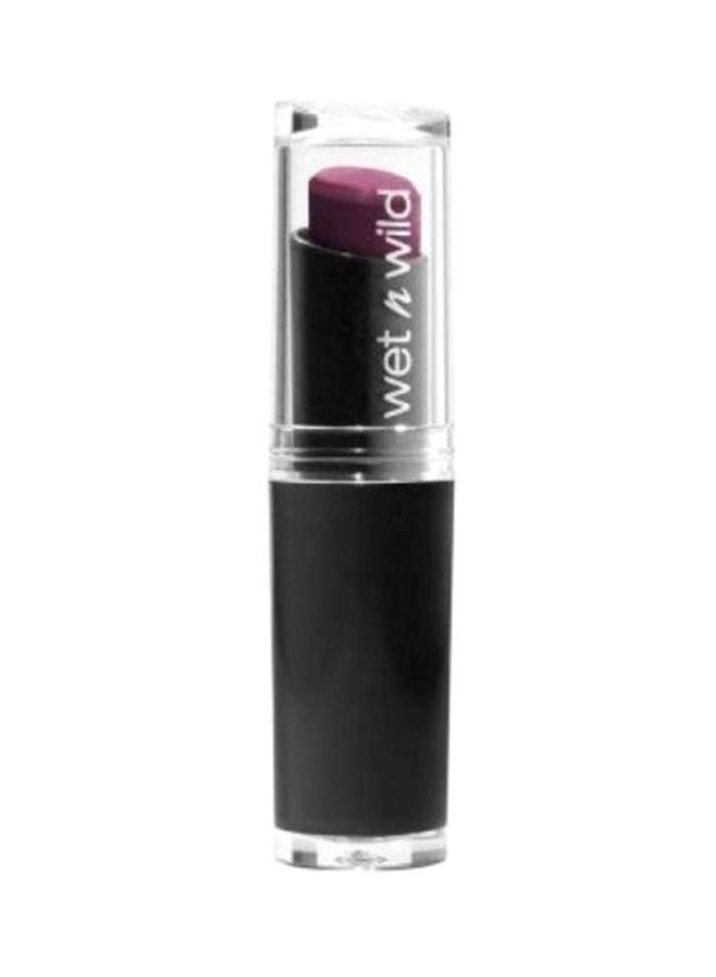 Wet N Wild Megalast Lip Color Sugar Plum Fairy E908C - Image 1