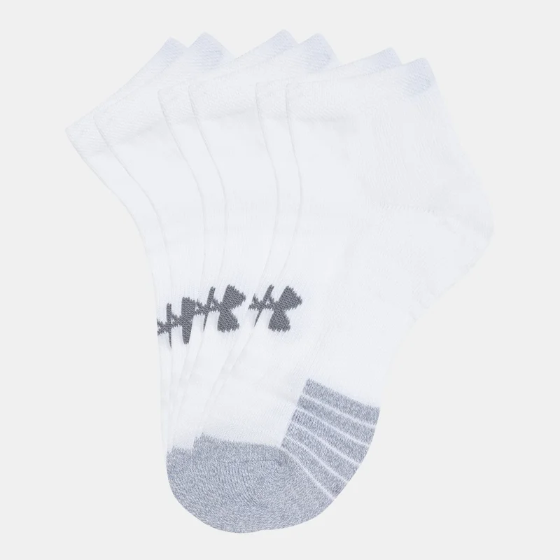 اندر ارمور HeatGear® Low Cut Socks (3 Pairs)