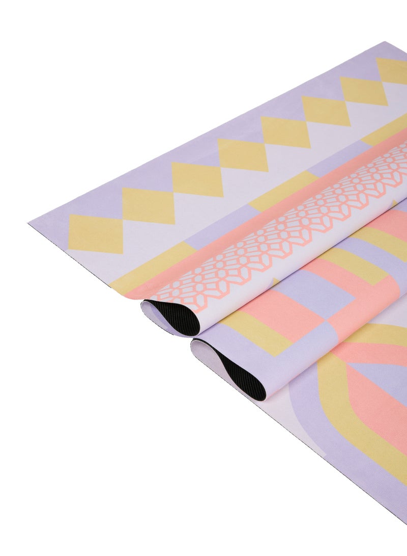 Sabr 'Amman' Compact Prayer Mat (new al hambra) - Image 3