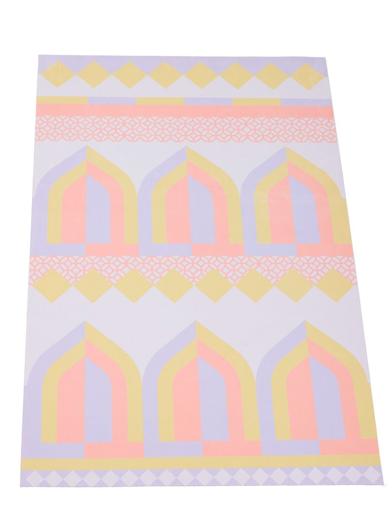 Sabr 'Amman' Compact Prayer Mat (new al hambra) - Image 5