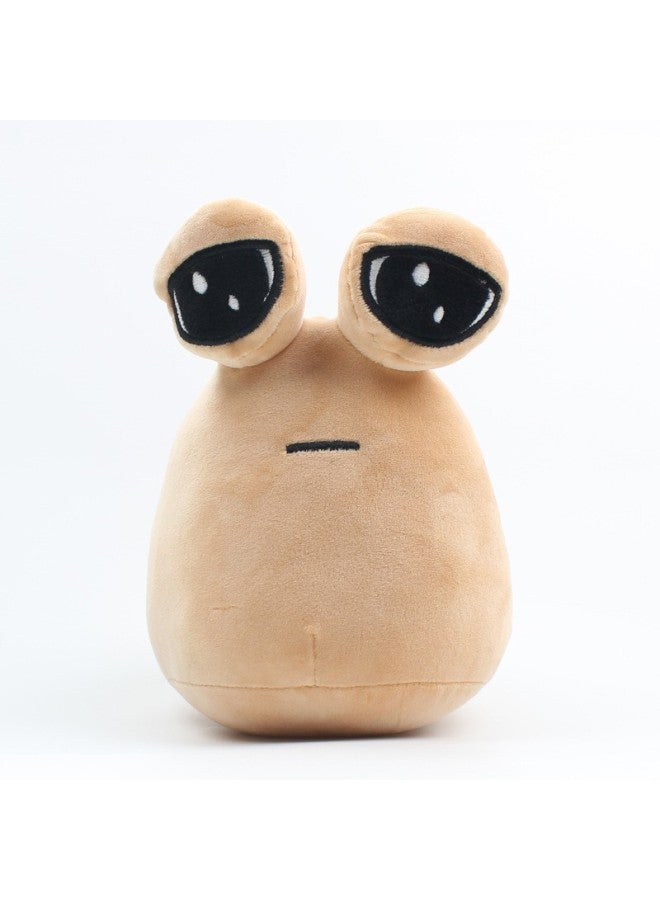 Cross-border New POU My Pet Alien Doll Game Doll Plush Toys Around In Stock Wholesale