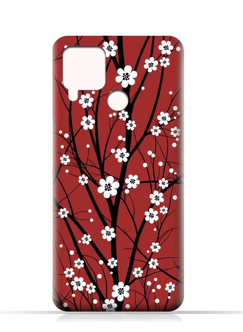 إيه إم سي ديزاين غطاء حماية بطبعة هاتف ريلمي C15 Qualcomm Edition - Image 2